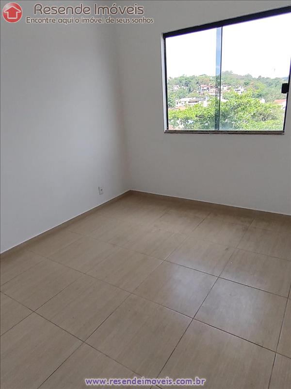 Apartamento para Alugar no Vila Julieta em Resende RJ