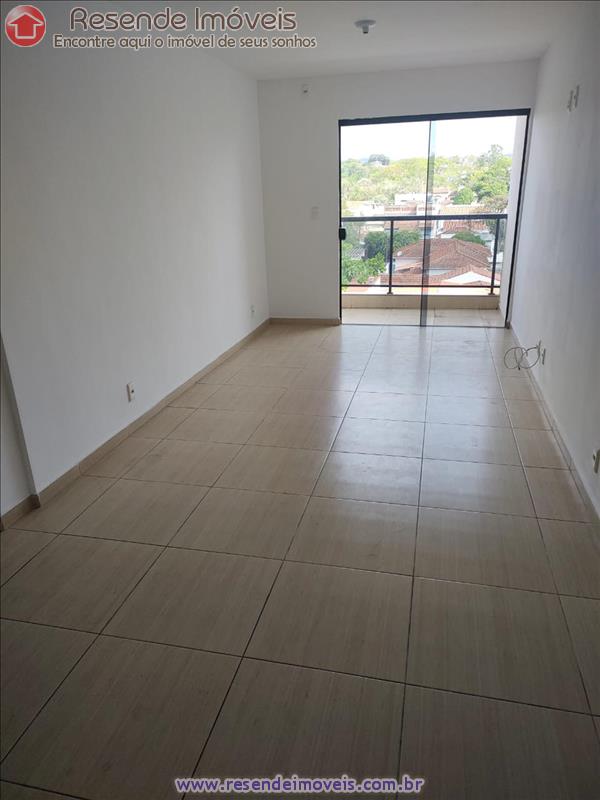 Apartamento para Alugar no Vila Julieta em Resende RJ