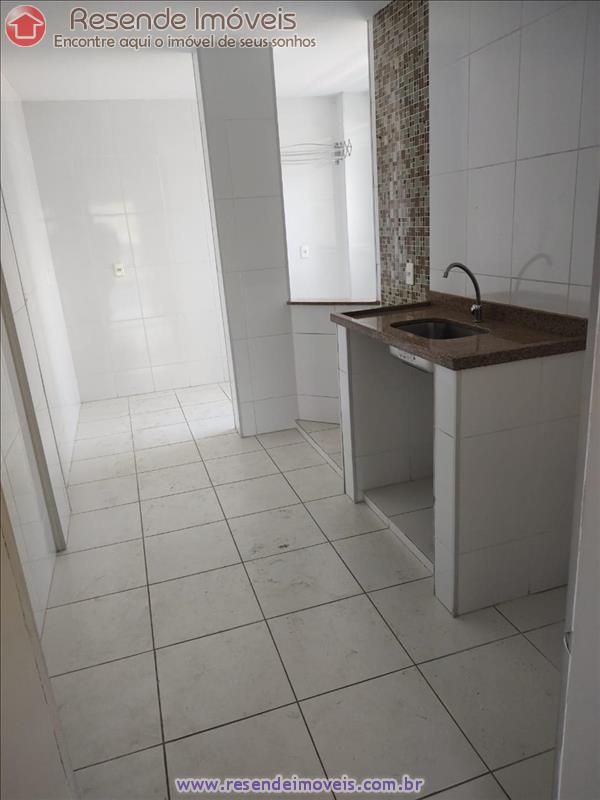 Apartamento para Alugar no Vila Julieta em Resende RJ