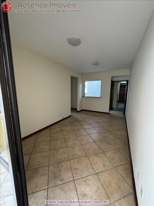 Apartamento para Alugar no Barbosa Lima em Resende RJ