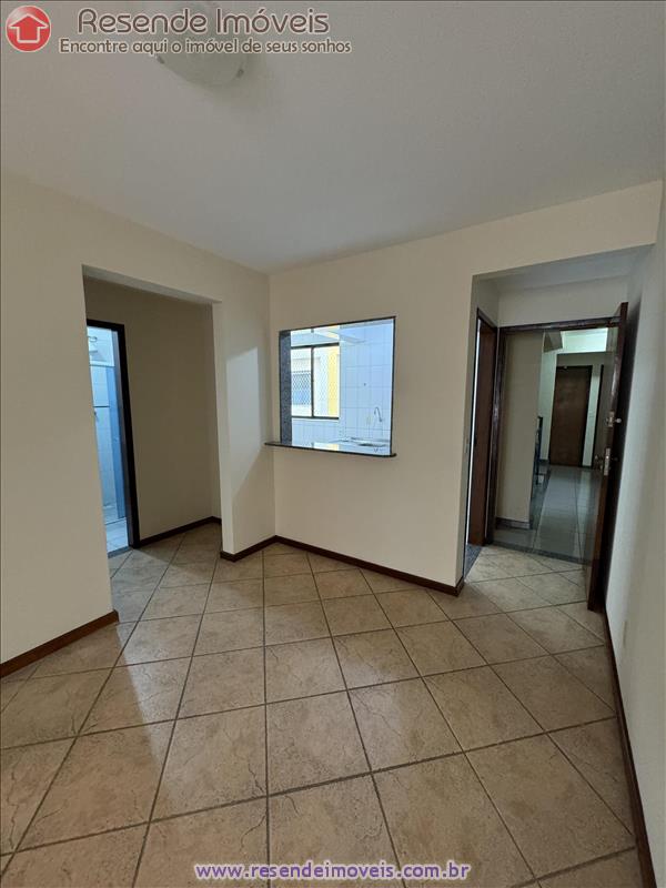 Apartamento para Alugar no Barbosa Lima em Resende RJ