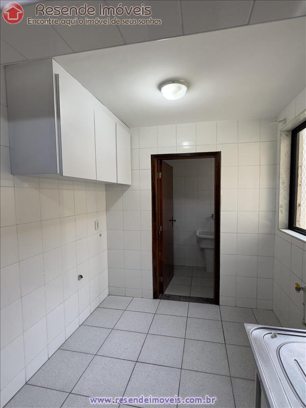 Apartamento para Alugar no Barbosa Lima em Resende RJ