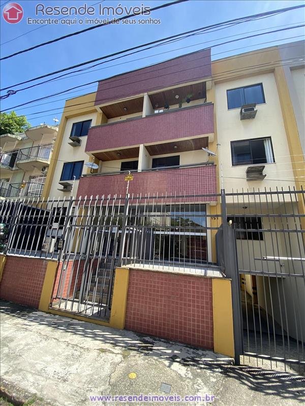 Apartamento para Alugar no Barbosa Lima em Resende RJ