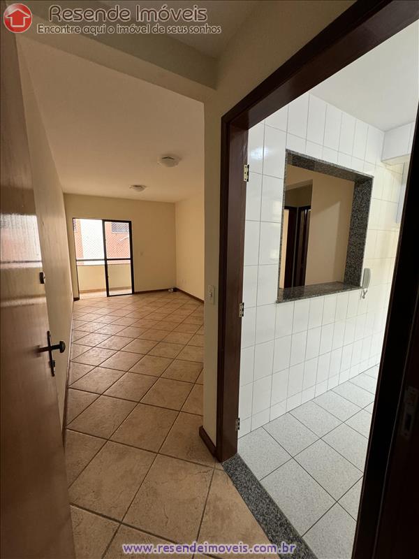 Apartamento para Alugar no Barbosa Lima em Resende RJ