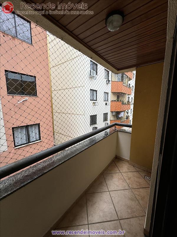 Apartamento para Alugar no Barbosa Lima em Resende RJ