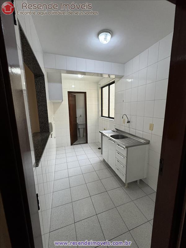 Apartamento para Alugar no Barbosa Lima em Resende RJ