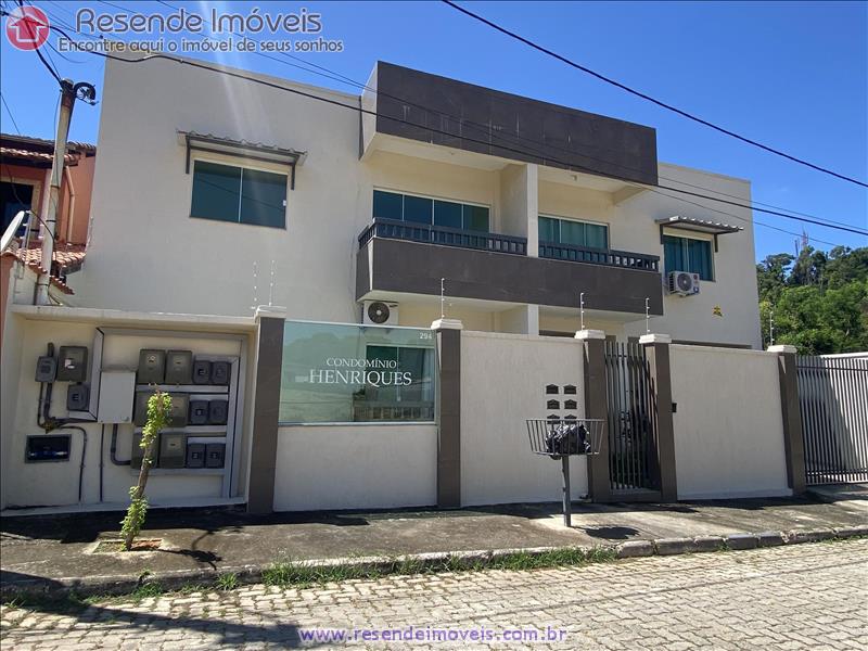 Apartamento para Alugar no Montese em Resende RJ