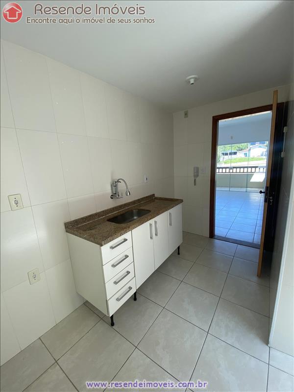 Apartamento para Alugar no Montese em Resende RJ