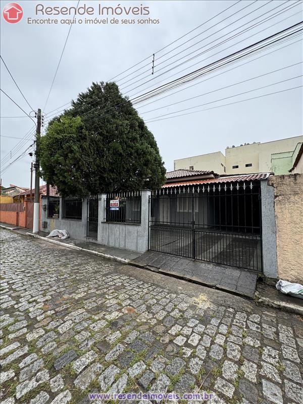 Casa para Alugar no Vila Santa Cecília em Resende RJ