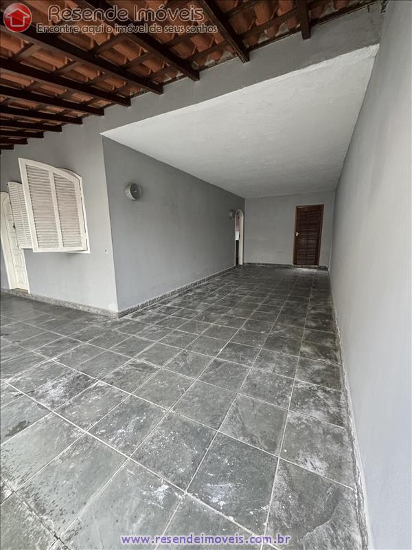 Casa para Alugar no Vila Santa Cecília em Resende RJ