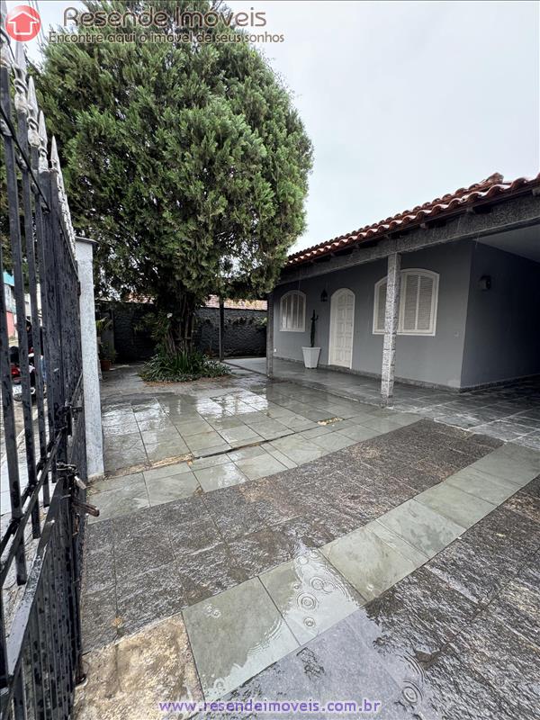 Casa para Alugar no Vila Santa Cecília em Resende RJ