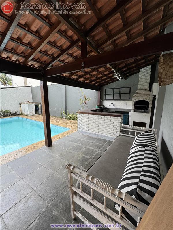 Casa para Alugar no Vila Santa Cecília em Resende RJ