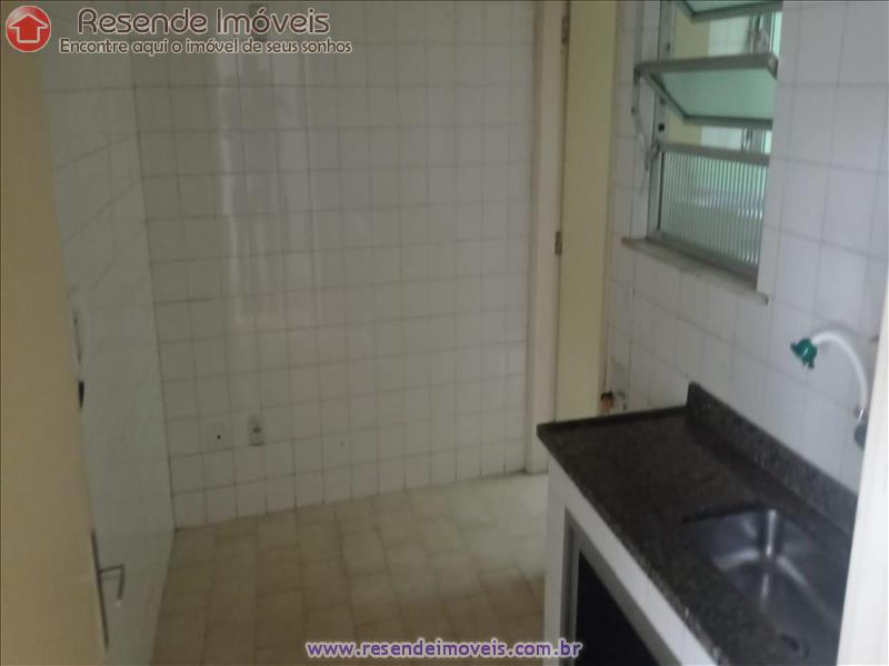 Apartamento para Alugar no Comercial em Resende RJ