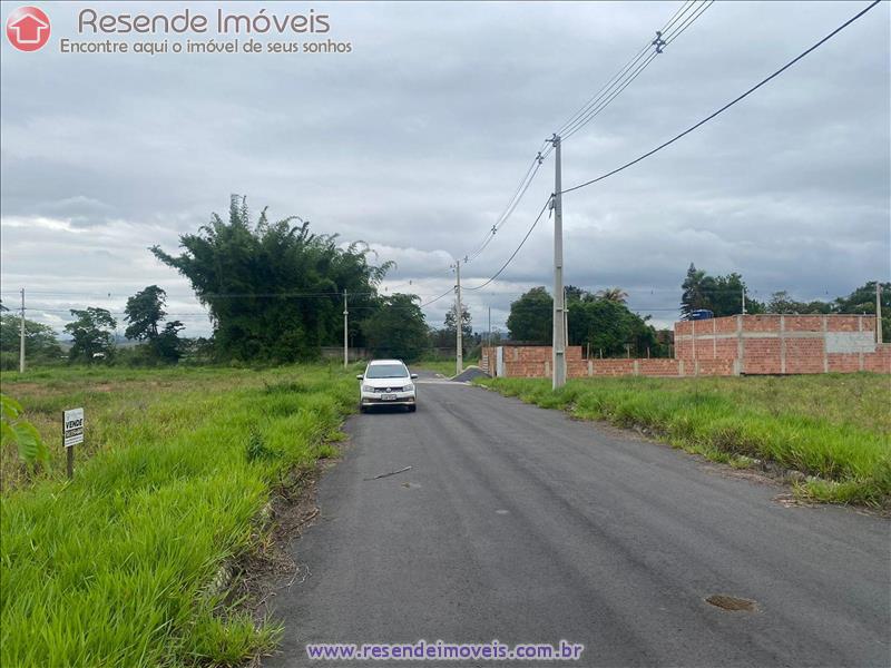 Terreno a Venda no Jardim do Sol em Resende RJ