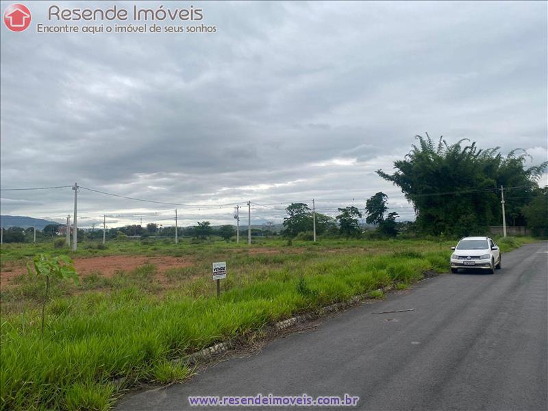 Terreno a Venda no Jardim do Sol em Resende RJ