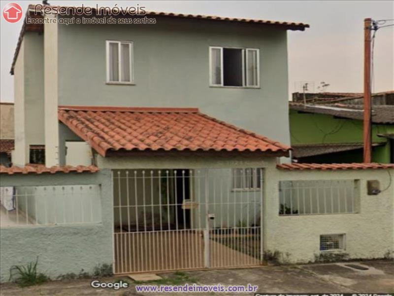 Casa para Alugar no Vila Julieta em Resende RJ