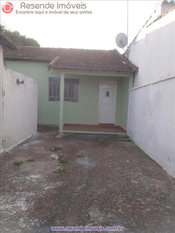 Casa para Alugar no Paraíso em Resende RJ