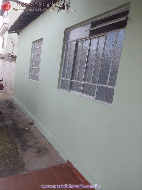 Casa para Alugar no Paraíso em Resende RJ