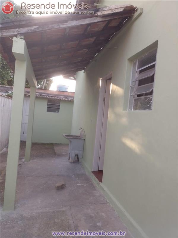 Casa para Alugar no Paraíso em Resende RJ