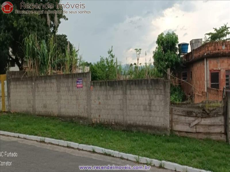 Terreno a Venda no Fazenda da Barra III em Resende RJ