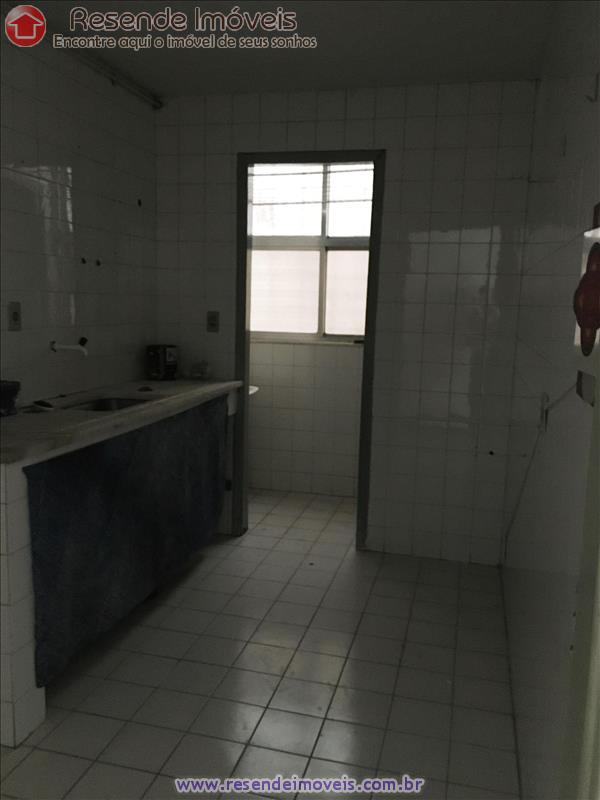 Apartamento para Alugar no Comercial em Resende RJ