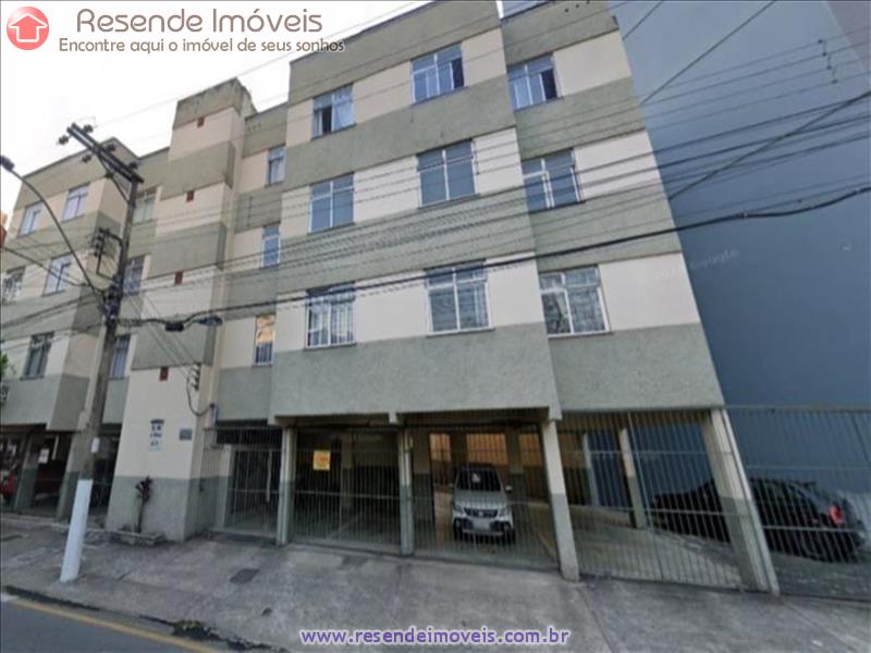 Apartamento para Alugar no Comercial em Resende RJ