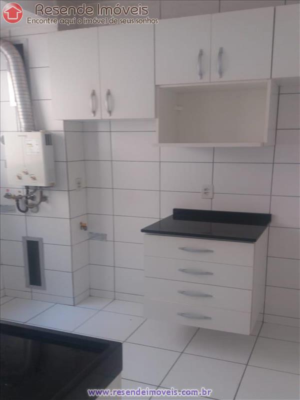 Apartamento para Alugar no Cabral em Resende RJ