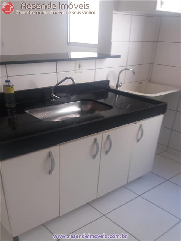 Apartamento para Alugar no Cabral em Resende RJ