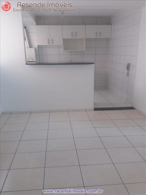 Apartamento para Alugar no Cabral em Resende RJ