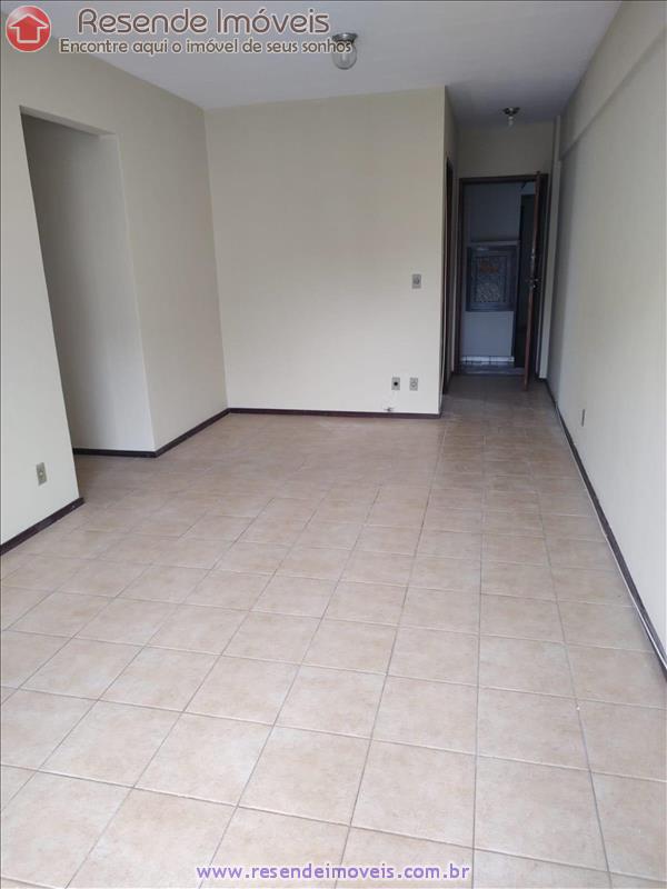 Apartamento para Alugar no Vila Julieta em Resende RJ