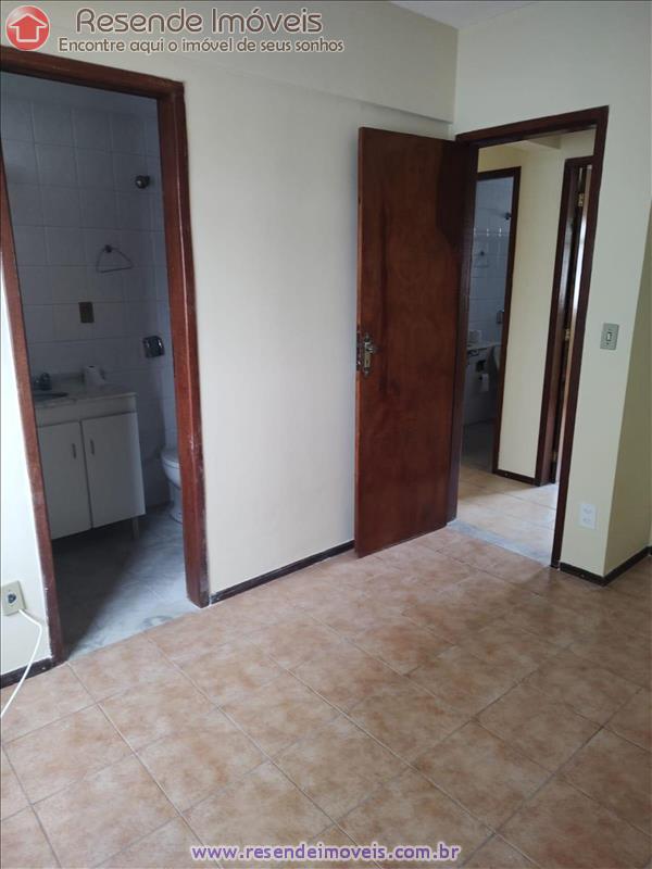 Apartamento para Alugar no Vila Julieta em Resende RJ