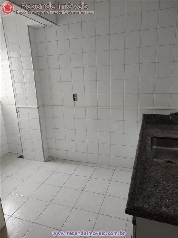 Apartamento para Alugar no Vila Julieta em Resende RJ