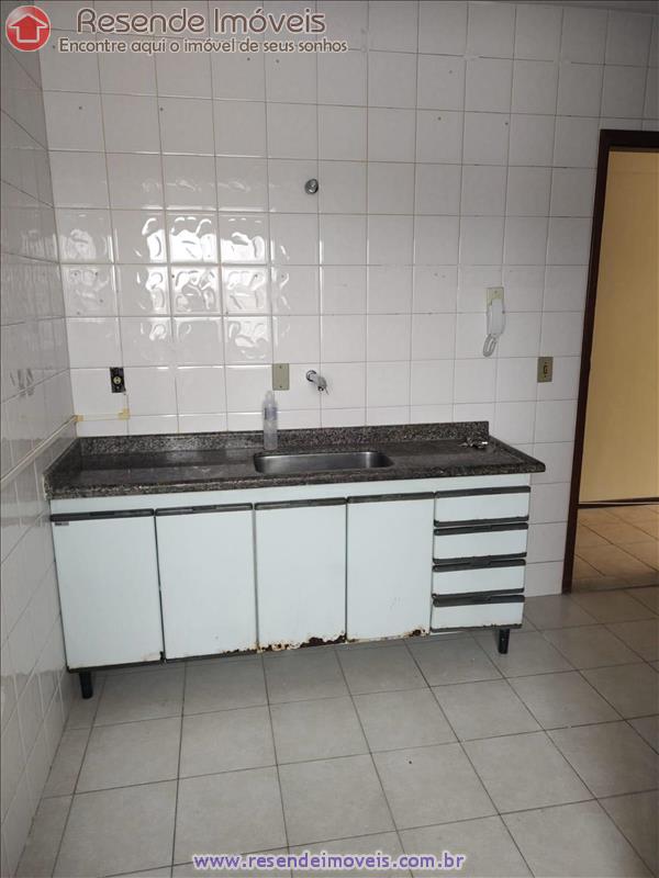 Apartamento para Alugar no Vila Julieta em Resende RJ