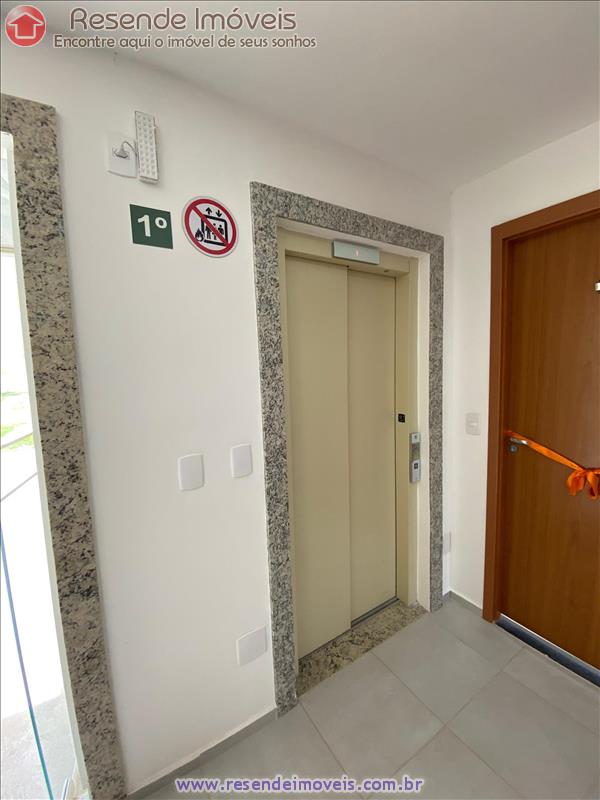 Apartamento para Alugar no Liberdade em Resende RJ