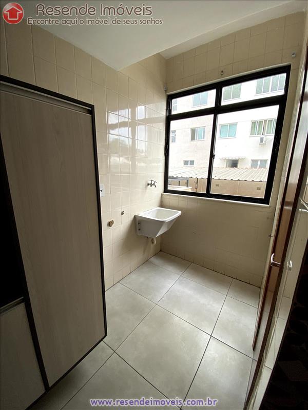 Apartamento para Alugar no Liberdade em Resende RJ