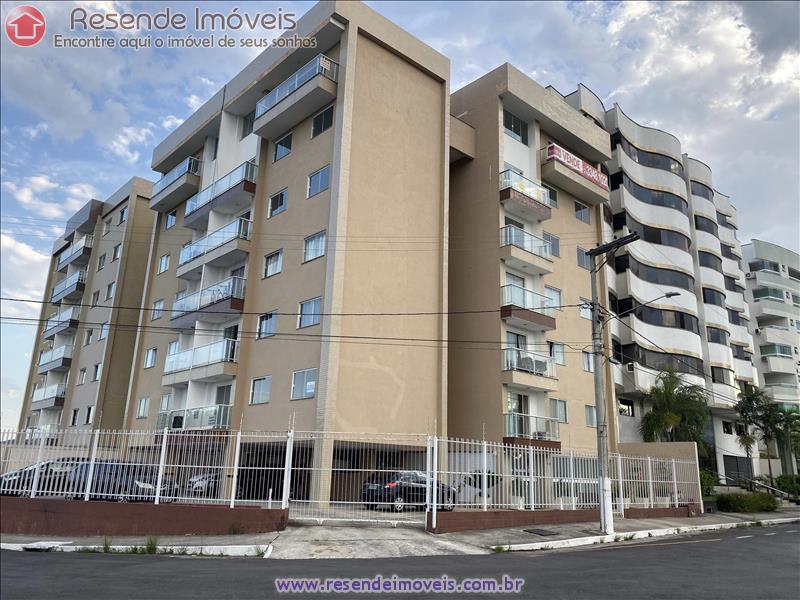 Apartamento para Alugar no Morada do Castelo em Resende RJ