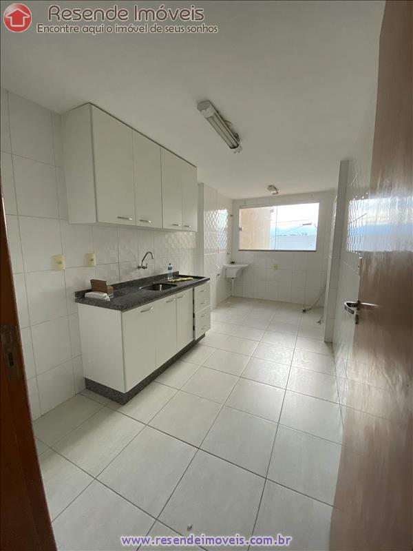 Apartamento para Alugar no Morada do Castelo em Resende RJ