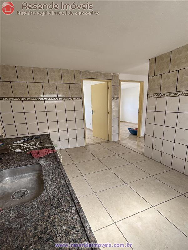 Apartamento a Venda no Cidade Alegria em Resende RJ