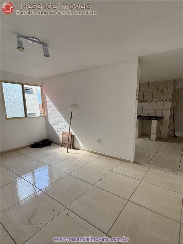 Apartamento a Venda no Cidade Alegria em Resende RJ