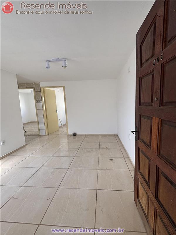 Apartamento a Venda no Cidade Alegria em Resende RJ