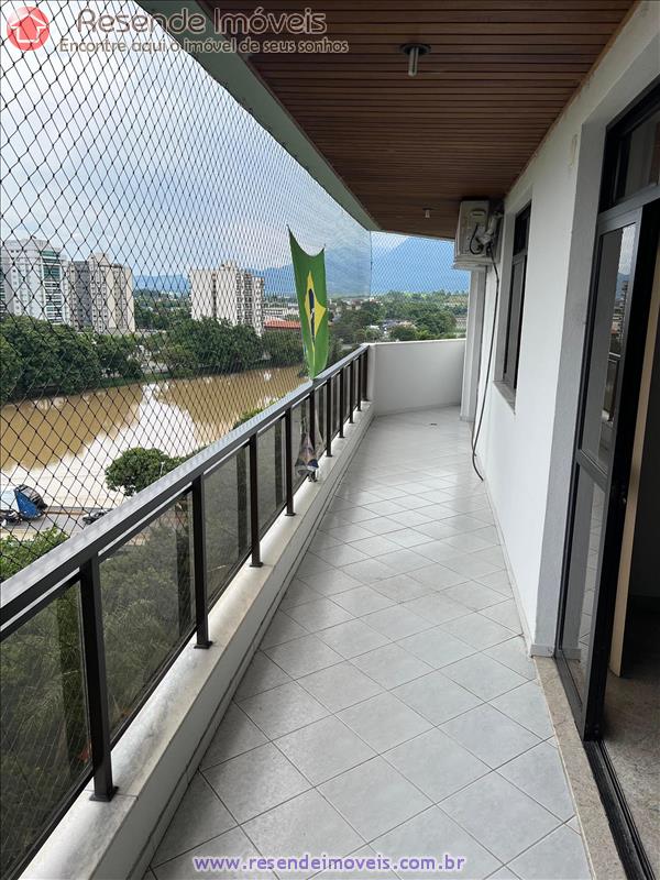 Apartamento a Venda no Campos Elíseos em Resende RJ