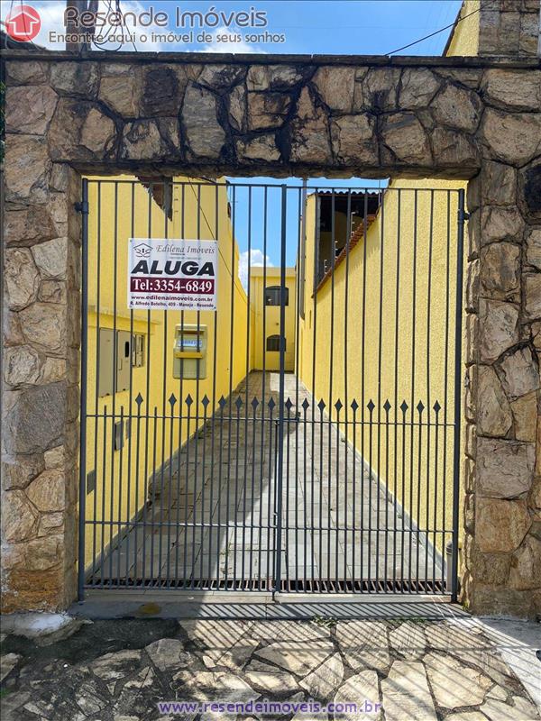 Casa para Alugar no Itapuca em Resende RJ