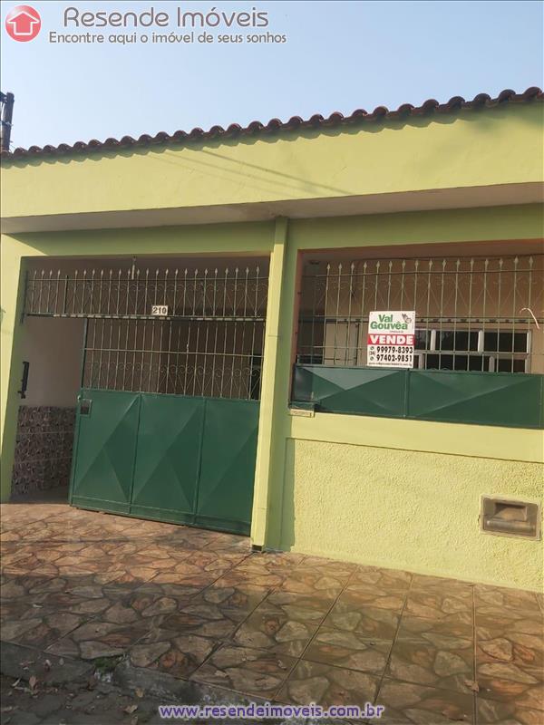 Casa a Venda no Santa Isabel em Resende RJ