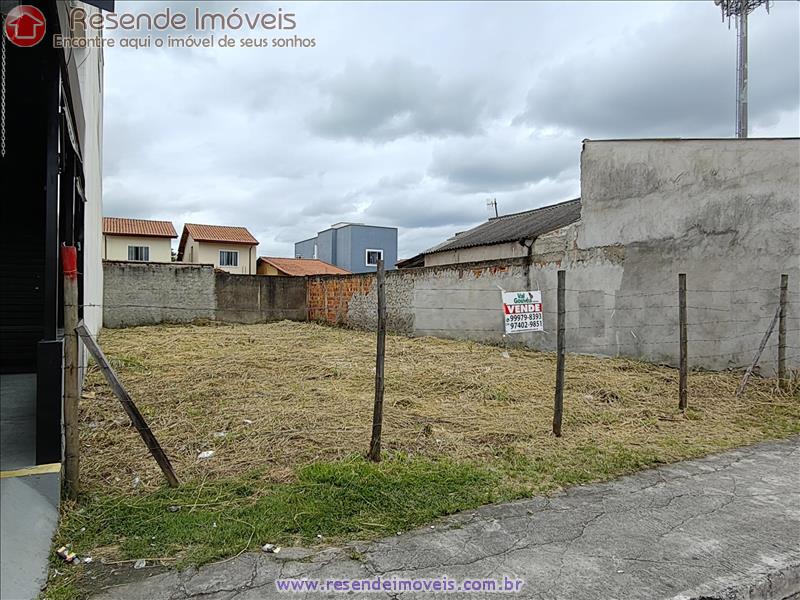 Terreno a Venda no Mirante de Serra em Resende RJ