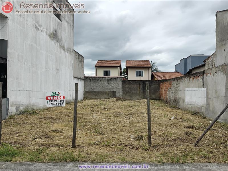 Terreno a Venda no Mirante de Serra em Resende RJ