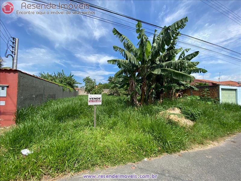 Terreno a Venda no Itapuca em Resende RJ