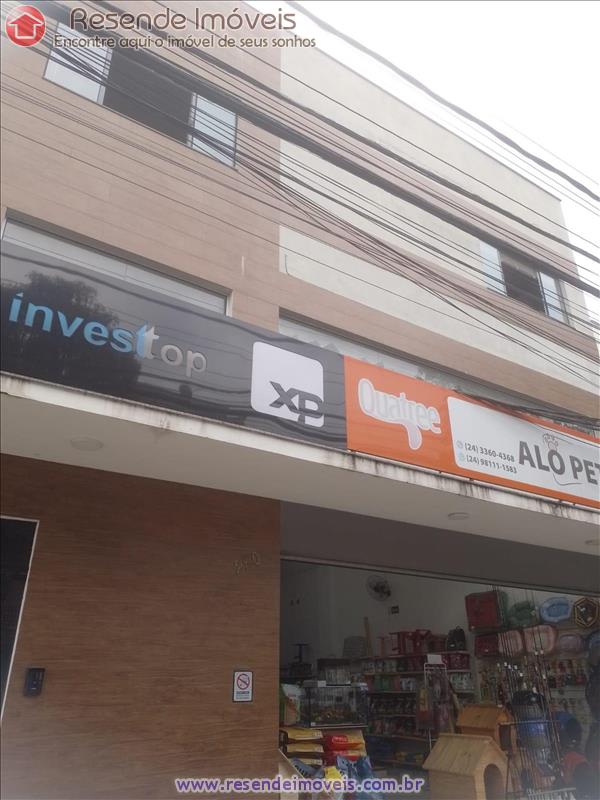 Sala Comercial para Alugar no Comercial em Resende RJ