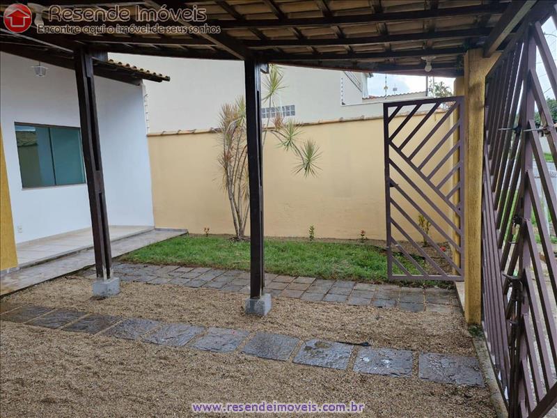 Casa para Alugar no Parque Ipiranga em Resende RJ