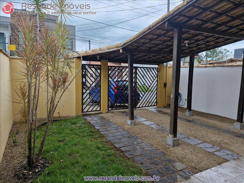 Casa para Alugar no Parque Ipiranga em Resende RJ