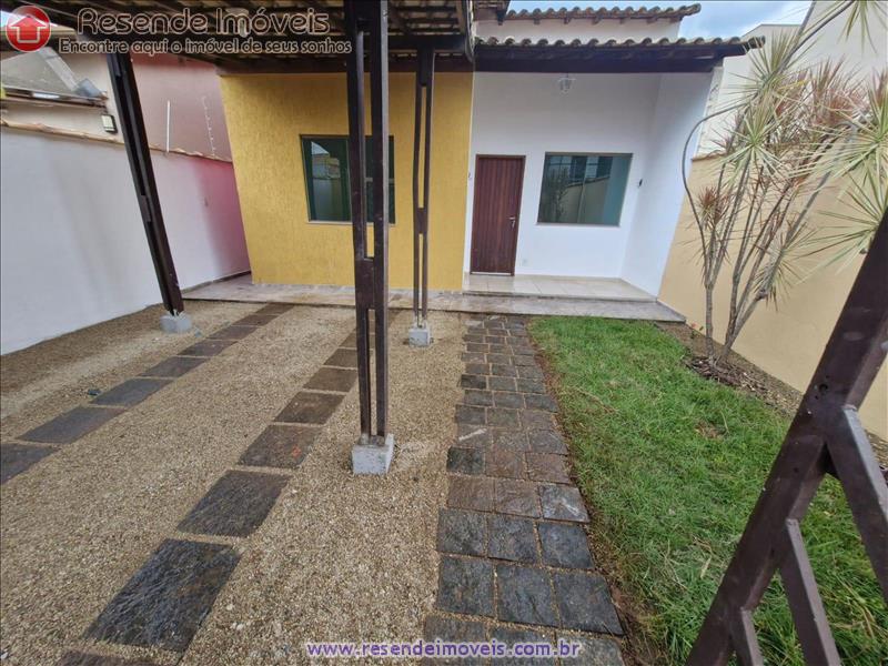 Casa para Alugar no Parque Ipiranga em Resende RJ